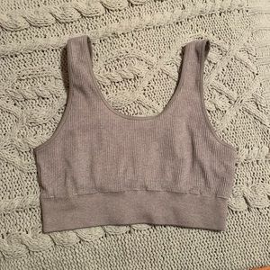 Aerie Seamless Chill Bralette